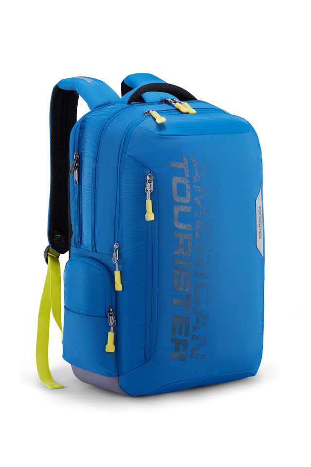 Zipper-Brett-3.0-Polyester-Men-s-Backpack