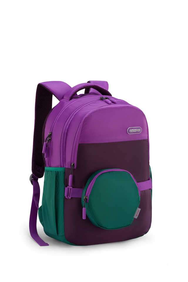 Zipper-Hestia-3.0-Polyester-Men-s-Backpack