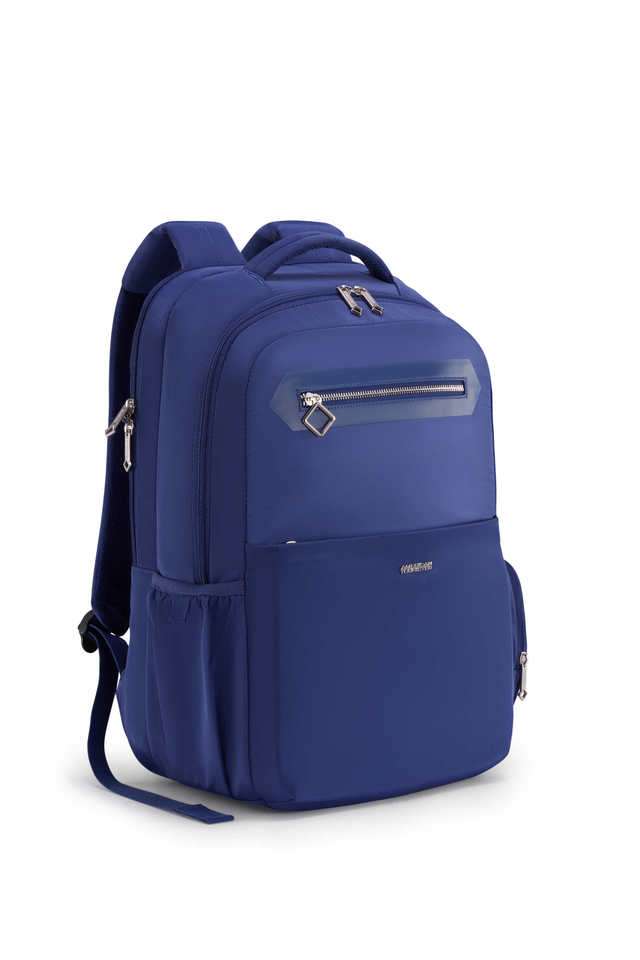 activair polyester 21 ltrs black laptop backpack Samsonite Torus 21 Ltrs Polyester Laptop Backpack Black in Mumbai at   5,130 -  5,400 by S S Luggage