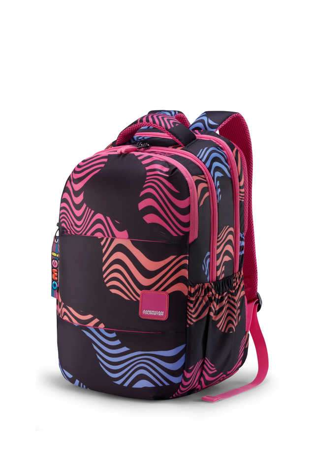 Zipper-Mia-3.0-Polyester-Men-s-Backpack