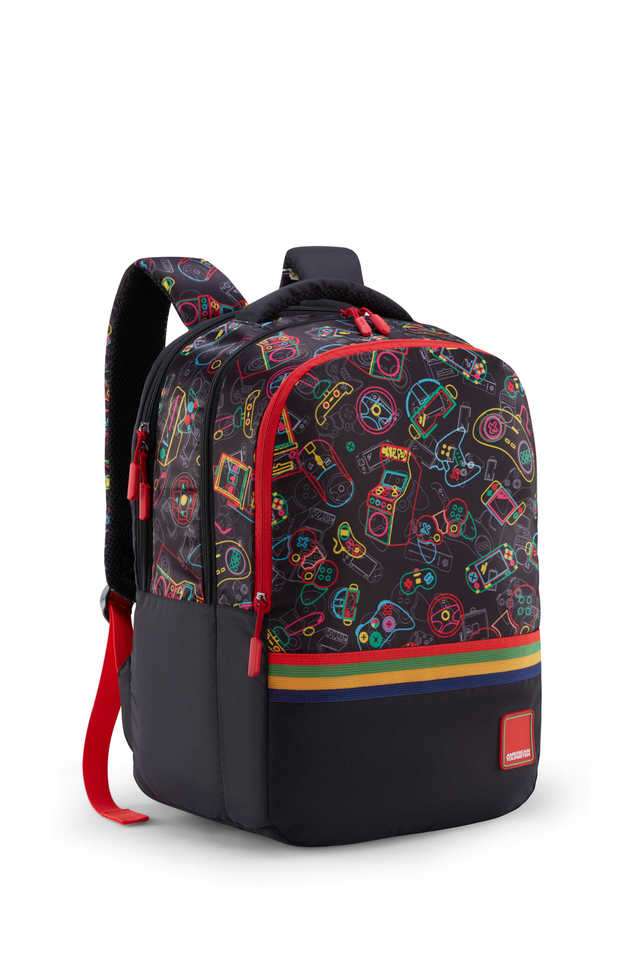 Zipper-Pazzo-3.0-Polyester-Men-s-Backpack