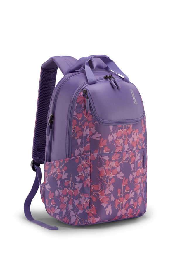 american tourister zookie purple laptop backpack Buy Polyester 32 Ltrs (AMT Juke Laptop BKPK 02-Purple) at 4 KIX 2.0 is the ultimate in style and substance Shop American Tourister HESTIA 4.0