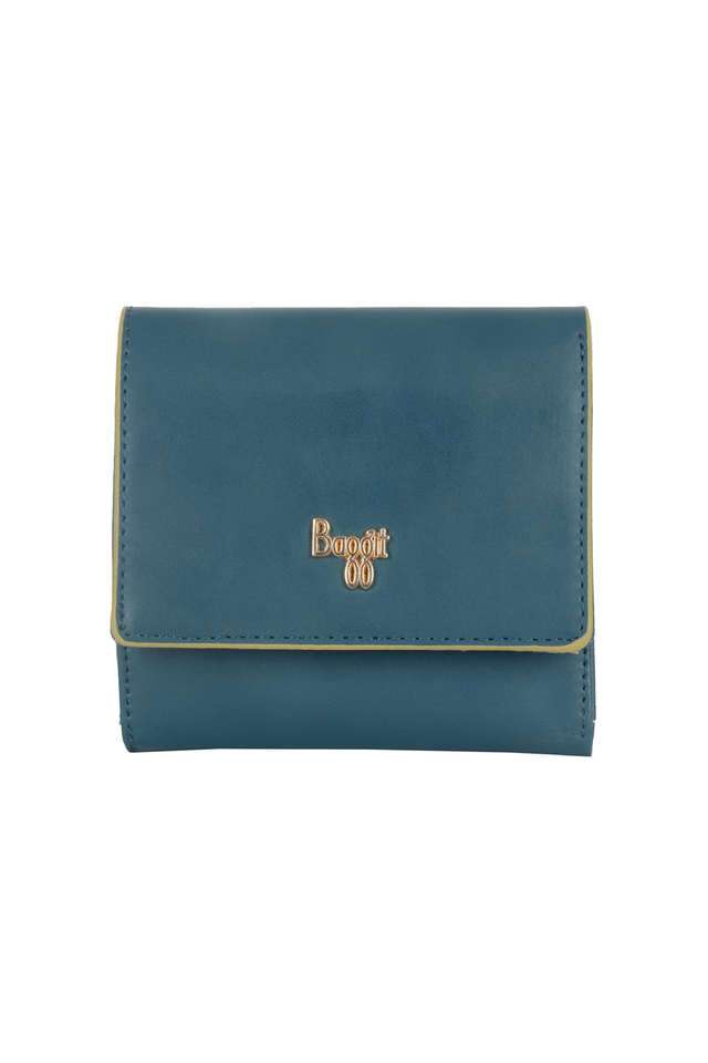 Lz-Cacn-PVC-Button-Closure-Women-s-Wallet