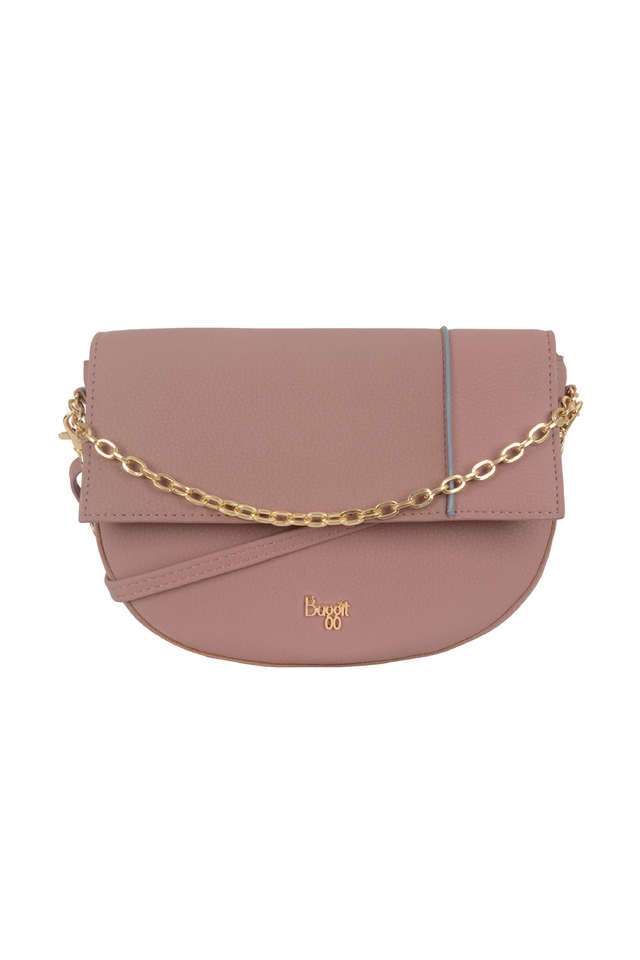 LP-Boise-PVC-Zipper-Closure-Women-s-Sling-Bag