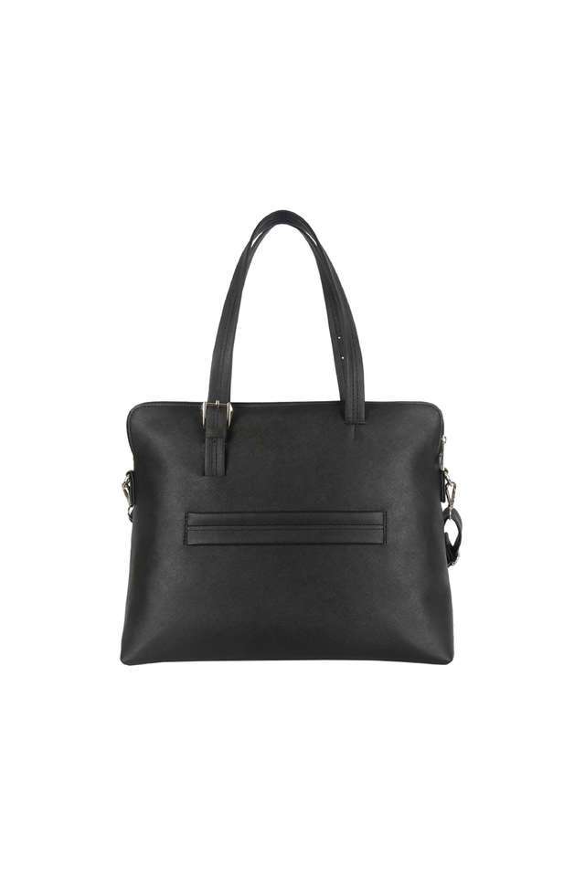 L-Bold-PVC-Zipper-Closure-Women-s-Laptop-Bag