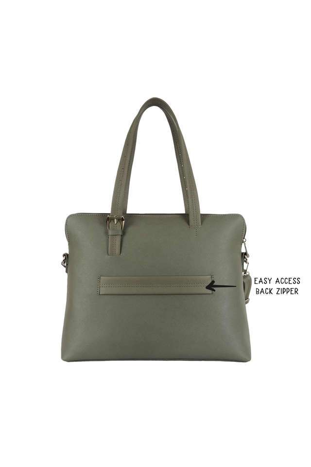 L-Bold-PVC-Zipper-Closure-Women-s-Laptop-Bag