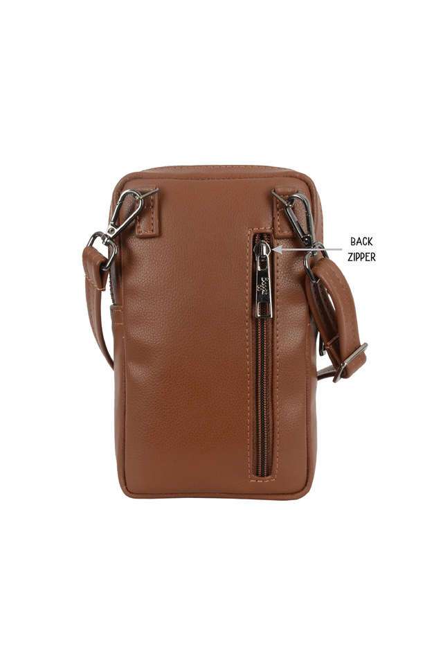 Gu-Define-PVC-Button-Closure-Women-s-Sling-Bag