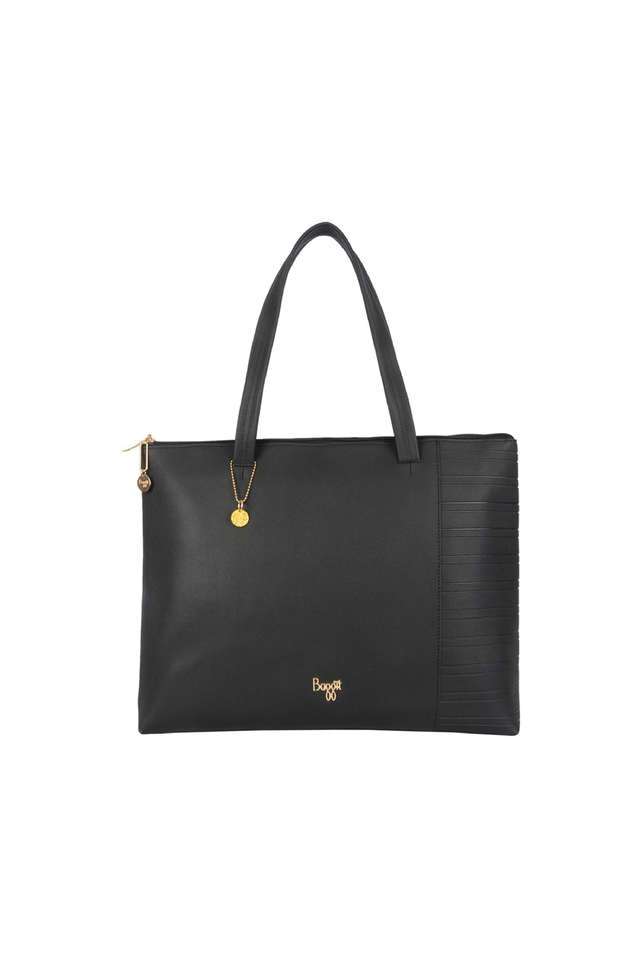 L-Melbourne-PVC-Zipper-Closure-Women-s-Laptop-Bag