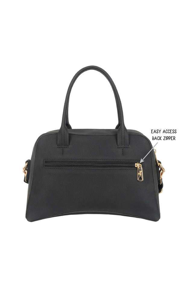 L-Bodwin-Pvc-Zipper-Closure-WoMen-s-Shoulder-Bag