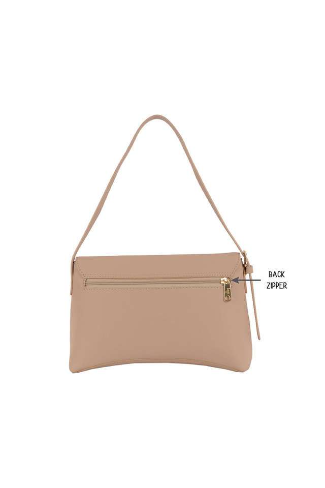 L-Bunbury-PVC-Zipper-Closure-Women-s-Shoulder-Bag