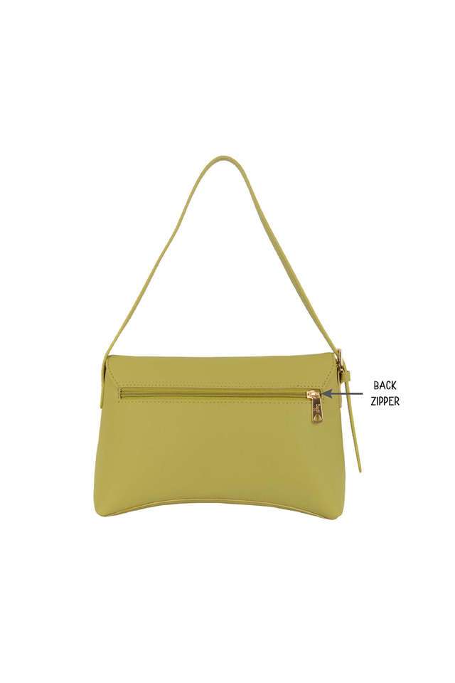 L-Bunbury-PVC-Zipper-Closure-Women-s-Shoulder-Bag