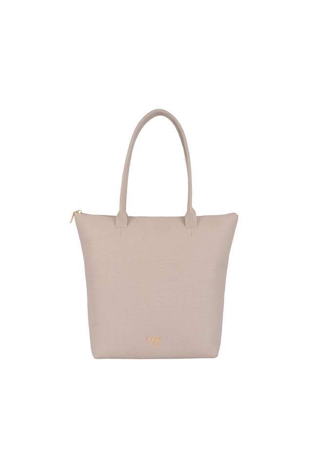 L-Barcelona-PVC-Zipper-Closure-Women-s-Tote-Bag