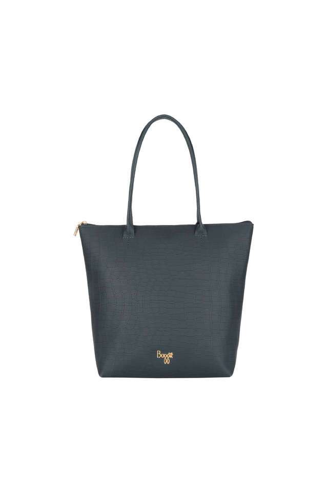 L-Barcelona-PVC-Zipper-Closure-Women-s-Tote-Bag