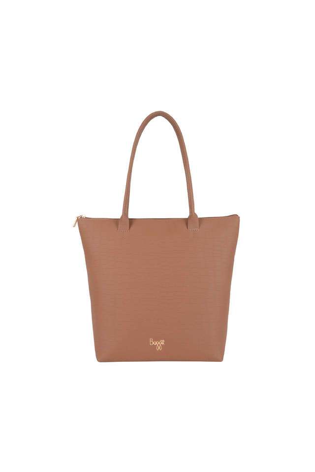 L-Barcelona-PVC-Zipper-Closure-Women-s-Tote-Bag