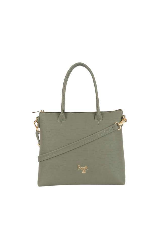 L-Fiot-PVC-Zipper-Closure-Women-s-Tote-Bag