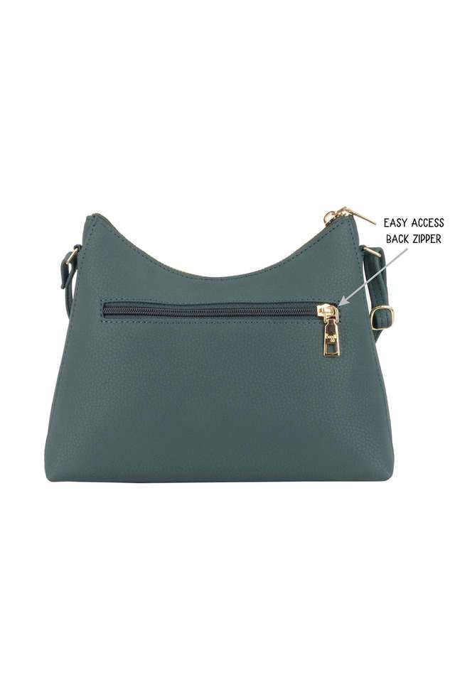 Lp-Almost-PVC-Zipper-Closure-Women-s-Hobo-Bag