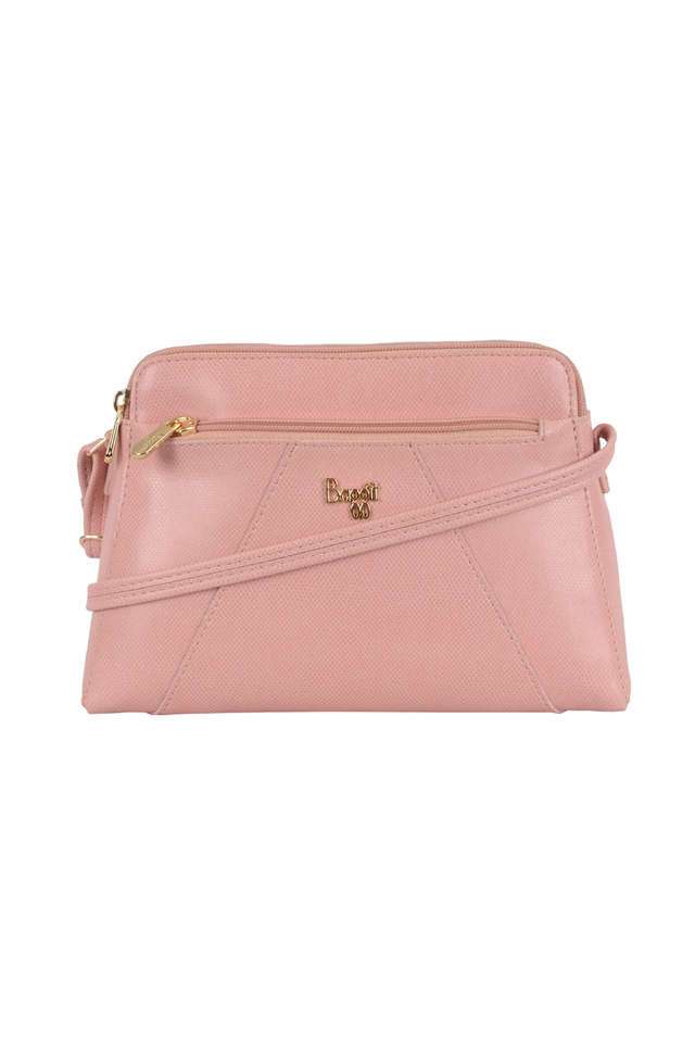 LP-Itlay-PVC-Zipper-Closure-Women-s-Sling-Bag