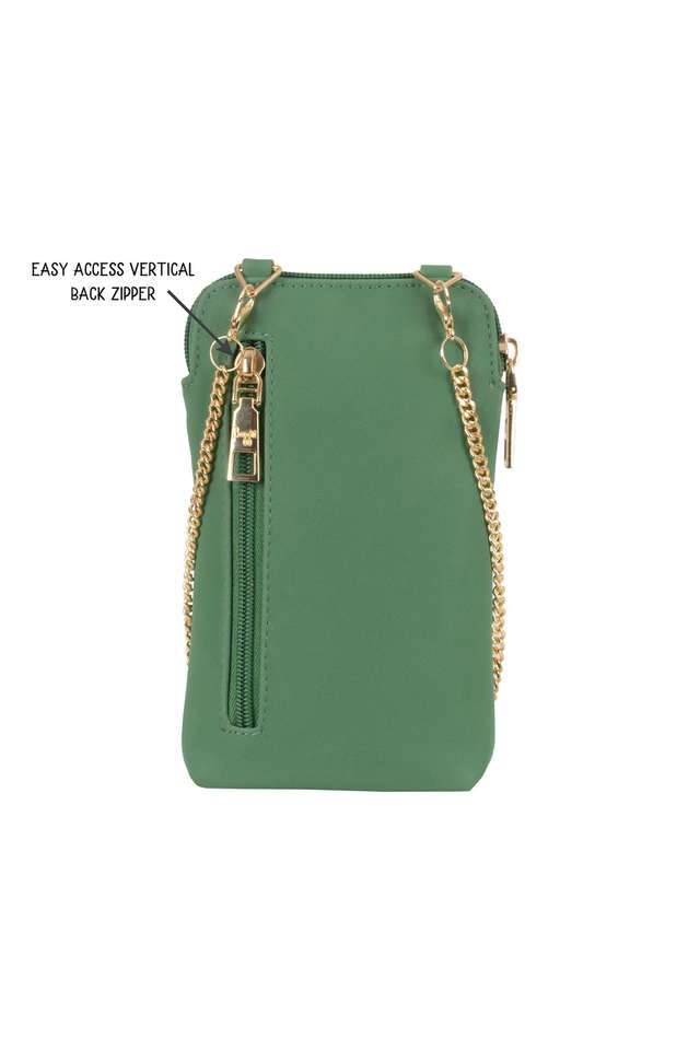 LP-Camily-PVC-Zipper-Closure-Women-s-Sling-Bag