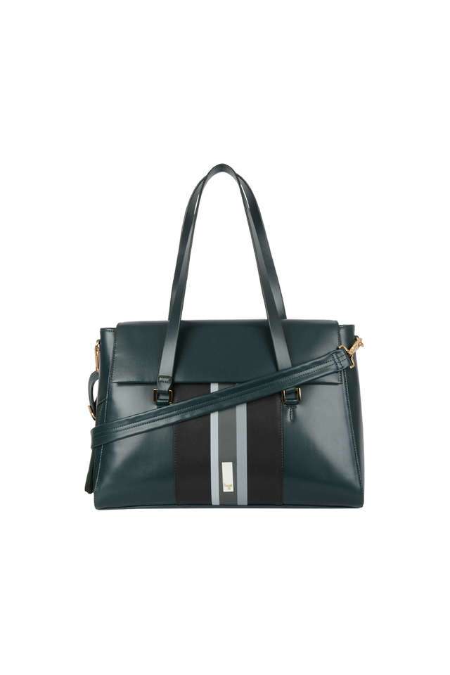 PVC-Zipper-Closure-Women-s-Laptop-Bag