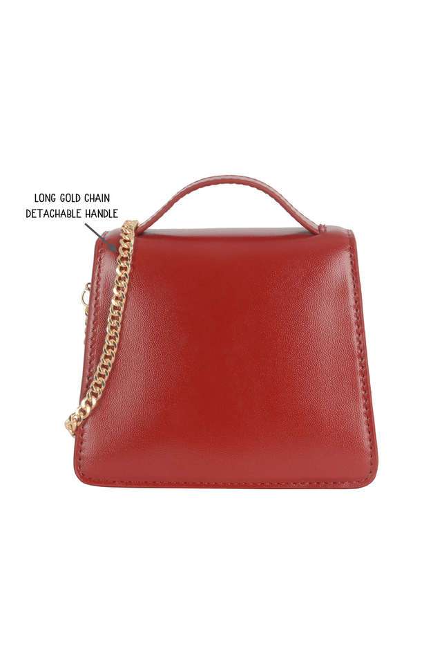 Lp-Teeny-Pvc-Top-Open-Closure-WoMen-s-Sling-Bag