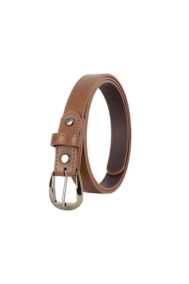 Buy Baggit Brown Synthetic Formal Wear Women's Belt Shoppers Stop