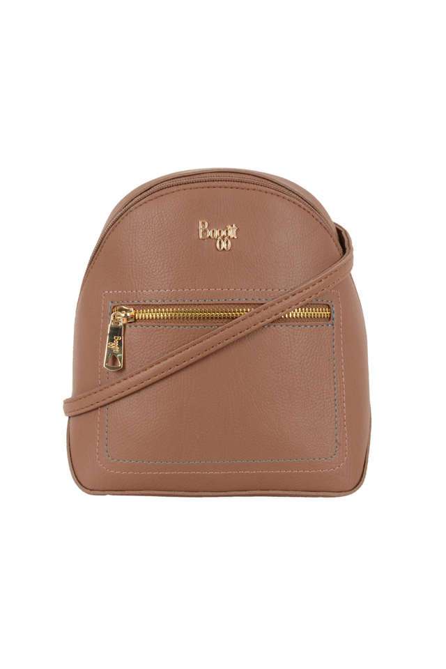 PVC-Zipper-Closure-Women-s-Backpack