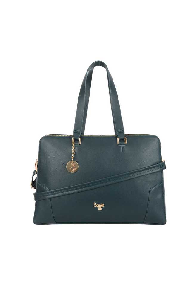 Pvc-Zipper-Closure-WoMen-s-Shoulder-Bag