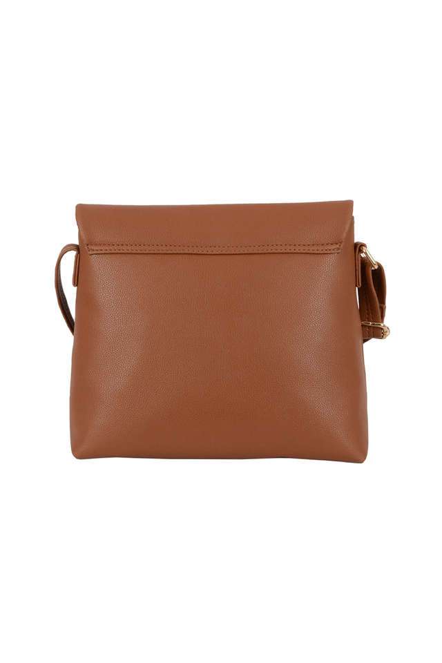 PVC-Zipper-Closure-Women-s-Sling-Bag
