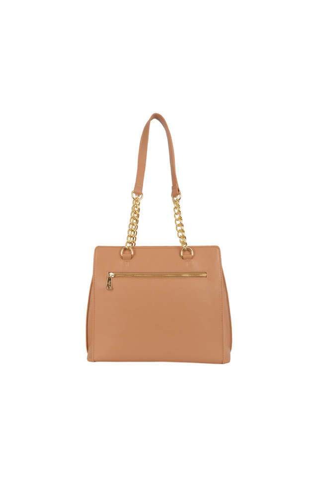 PU-Zipper-Closure-Women-s-Tote-Bag