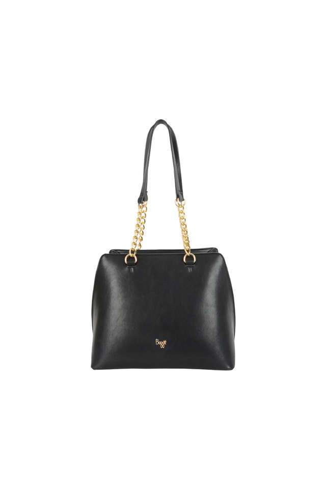 PU-Zipper-Closure-Women-s-Tote-Bag