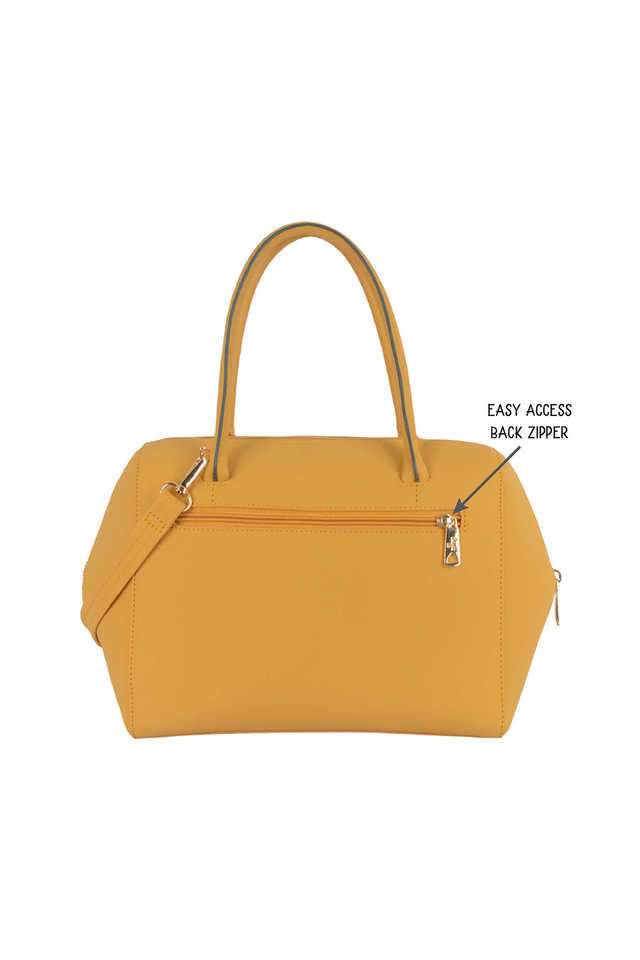 PVC-Zipper-Closure-Women-s-Formal-Tote-Bag
