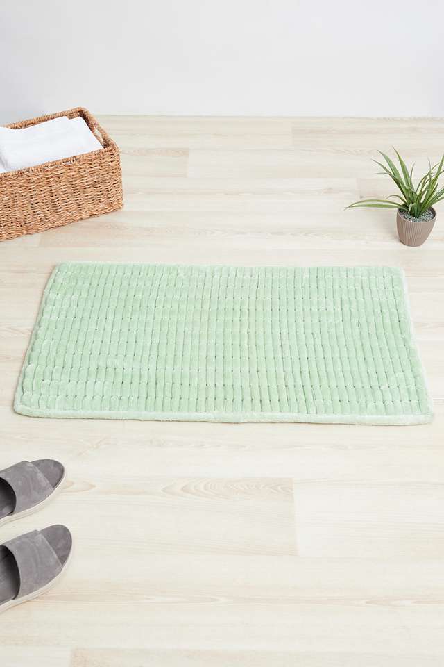 Noah-Memory-Foam-Bathmat-Mint-50x80-Cm