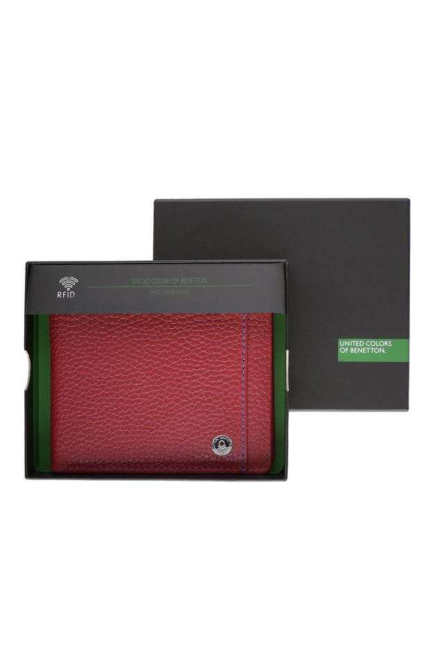 Donato-Leather-Men-s-Casual-Wear-Two-Fold-Wallet