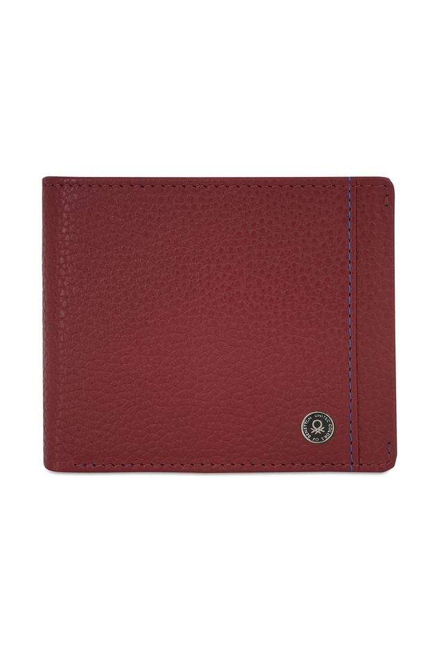 Donato-Leather-Men-s-Casual-Wear-Two-Fold-Wallet