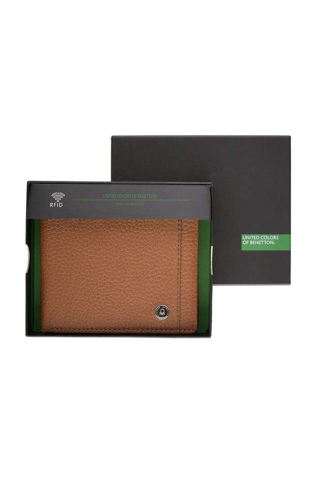Donato-Leather-Men-s-Casual-Wear-Two-Fold-Wallet