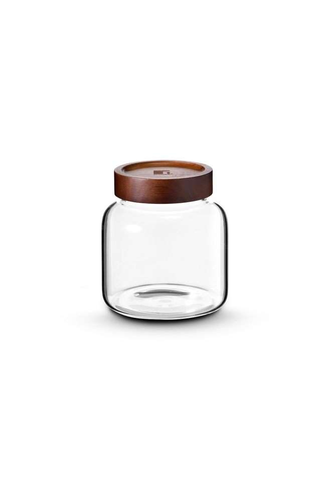 Acadia-Borosilicate-Glass-Jar-With-Wooden-Lid.-13x13x13.5-cm---1.3L