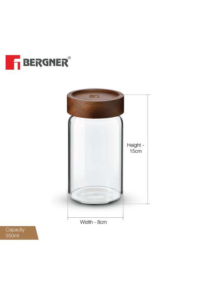 Acadia-Borosilicate-Glass-Jar-With-Wooden-Lid.-8x8x15-cm---550-ml