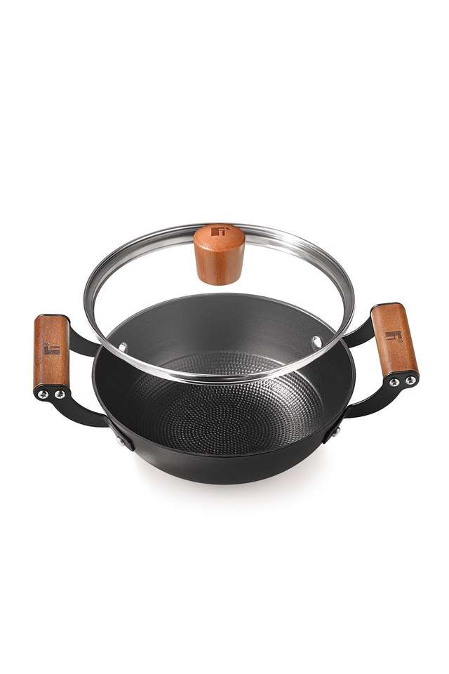 Odin-Kadhai-Glass-Lid-Handle-20Cm