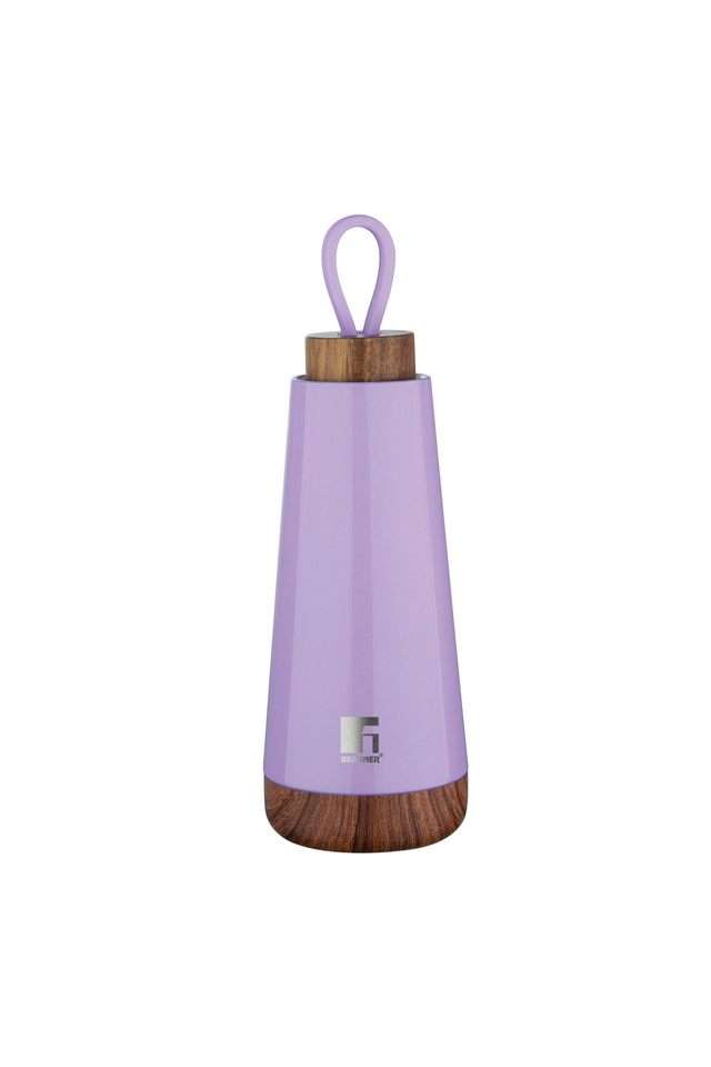 Walking-Stainless-Steel-Vaccum-Bottle-370-ml-Mauve