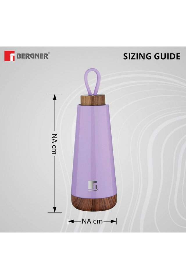 Walking-Stainless-Steel-Vaccum-Bottle-370-ml-Mauve