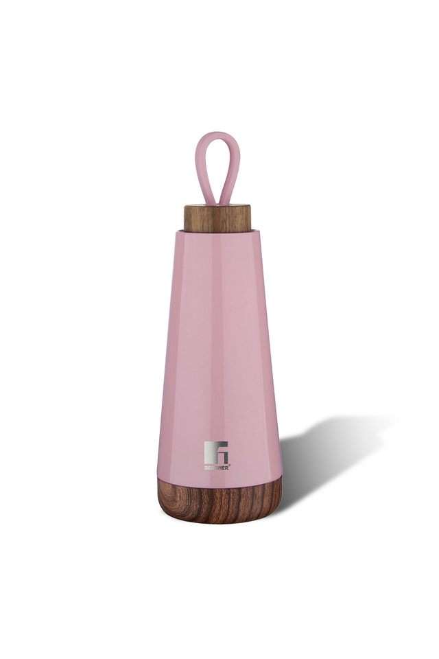 Walking-Stainless-Steel-Vaccum-Bottle-500-ml-Peach