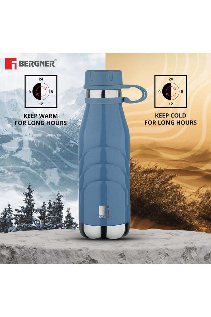 Walking-Stainless-Steel-Vaccum-Bottle-750-ml-Blue