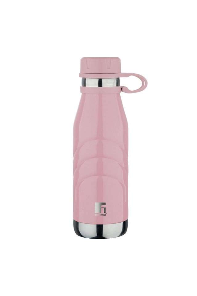 Walking-Stainless-Steel-Vaccum-Bottle-1000-ml-Peach