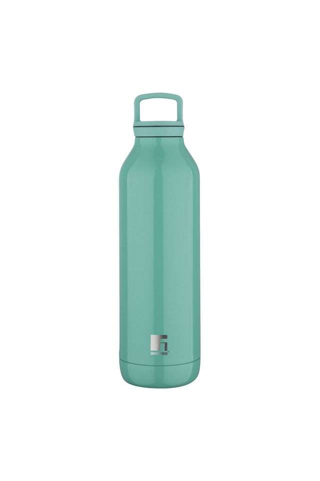 Walking-Stainless-Steel-Vaccum-Bottle-525-ml-Green