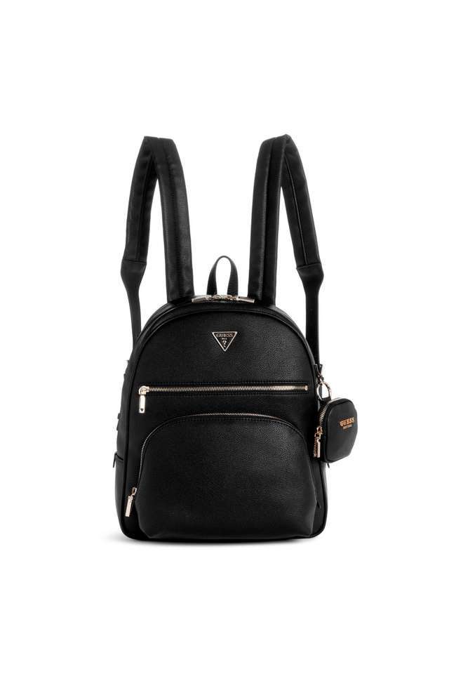 Zipper-PU-Women-s-Casual-Wear-Backpack
