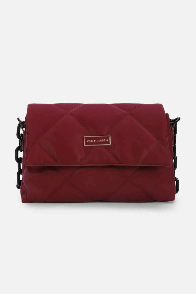 PU-Zipper-Closure-Women-s-Sling-Bag