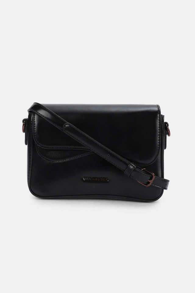 PU-Zipper-Closure-Women-s-Sling-Bag