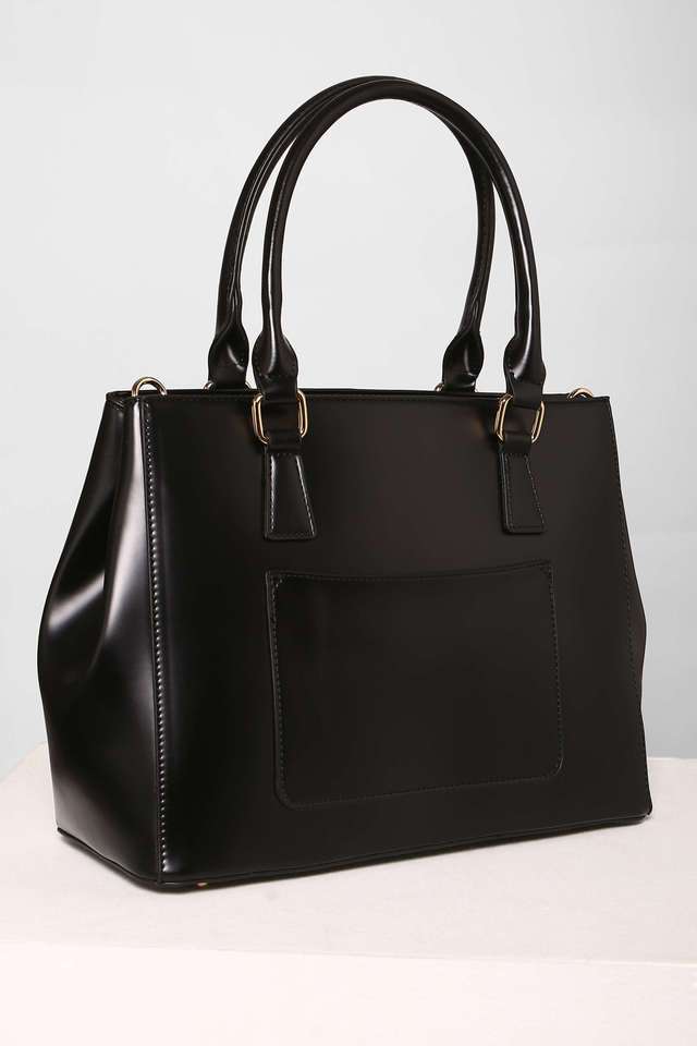 Graphic-Print-PU-Zipper-Closure-Women-s-Party-Tote-Bag