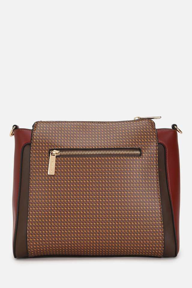 Sling Bag Allen Solly Women's Bag Buy Allen Solly Brown