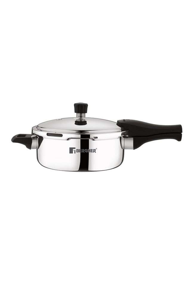 Trimax-Triply-Stainless-Steel-Pressure-Cooker-With-Outer-Lid-3.5-Ltrs